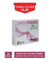 Delta Folate 60 Tablet (S.K.T 11-2024)