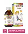 Nutrigen Supra Şurup 200 ml