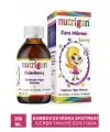 Nutrigen Kara Mürver Şurup 200 ml