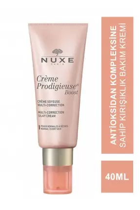 Nuxe Creme Prodigieuse Boost Multi Correction Silky Cream 40 ml