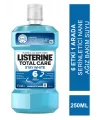 Listerine Total Care Stay White Ağız Gargarası 250 ml - Serinletici Nane