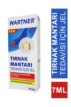 Wartner Nail Gel Tırnak Mantarı İçin Jel 7ml