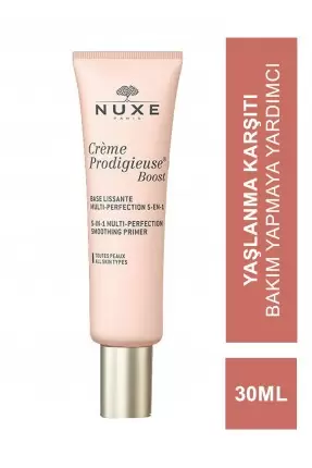 Nuxe Creme Prodigieuse Boost Blur 5-in-1 Multi-Perfection Smoothing Primer 30 ml