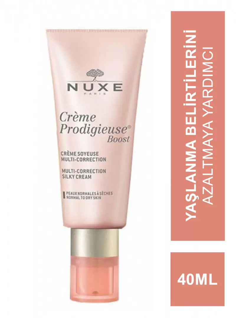 Nuxe Creme Prodigieuse Boost Creme Gel Multi Correction 40 ml