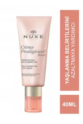 Nuxe Creme Prodigieuse Boost Creme Gel Multi Correction 40 ml