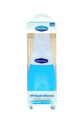 BabyTime PP Kaşıklı Biberon ( BT086 )