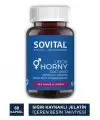 Sovital Libox Horny 60 Kapsül (S.K.T 05-2026)