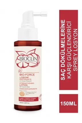 Bioclin Bio-Force Güçlendirici Losyon Sprey 150 ml