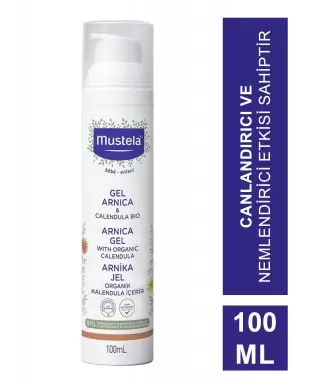 Mustela Arnica Jel 100 ml