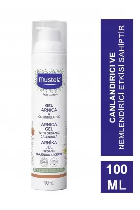 Mustela Arnica Jel 100 ml