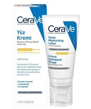 Cerave SPF50 Güneş Koruma...