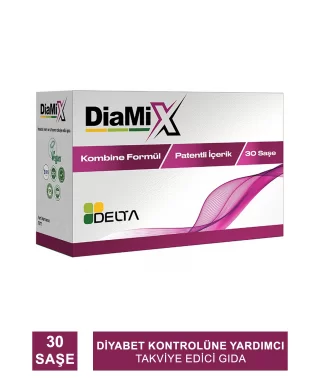 Delta DiaMix 30 Saşe