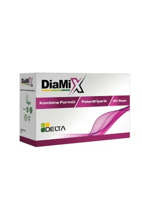 Delta DiaMix 30 Saşe