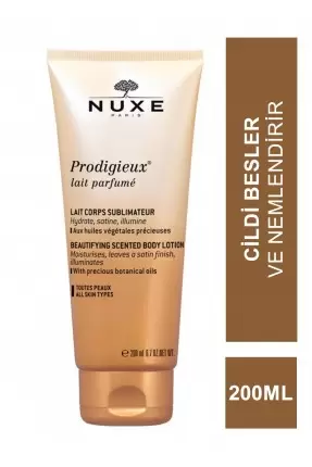 Nuxe Prodigieux Body Lotion Lait Parfume Vücut Sütü 200 ml