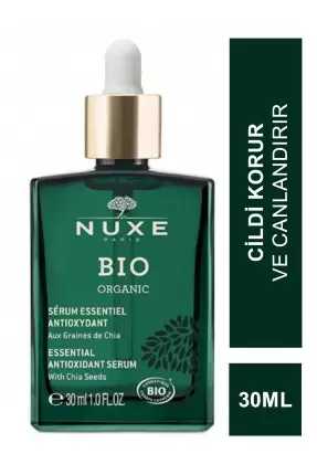 Nuxe Bio Organic Antioksidan Serum 30 ml