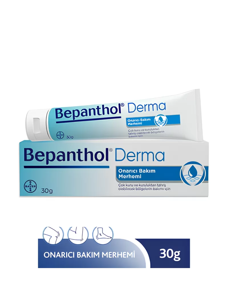 Bepanthol Onarıcı Bakım Merhemi