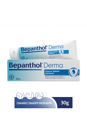 Bepanthol Onarıcı Bakım Merhemi