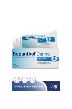 Bepanthol Onarıcı Bakım Merhemi