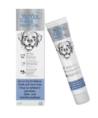 Outlet - VetVex Köpek Diş ve Ağız Bakımı 100 gr