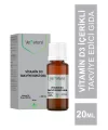 VeNatura Vitamin D3 Takviye Edici Gıda 20 ml Damla