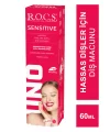 Rocs Uno Sensitive ( Hassasiyet ) Diş Macunu 60 ml