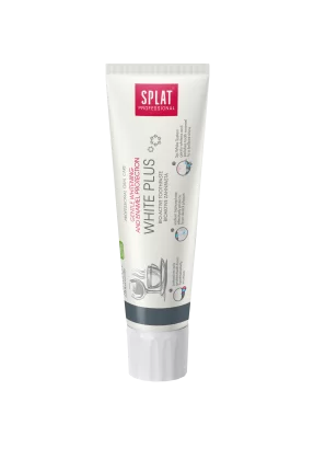 Splat White Plus İnovatif Diş Macunu 100ml