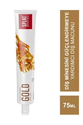 Splat Special Gold Diş Macunu 75ml