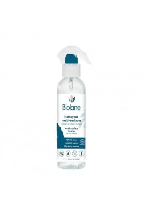 Biolane Multi Surfaces Cleaner ( Çoklu Yüzey Temizleyici ) 250 ml