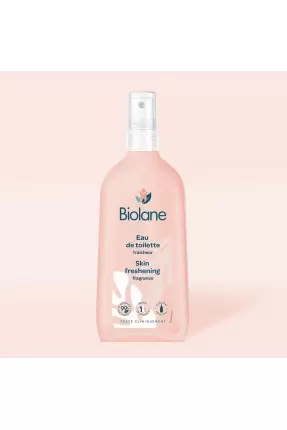 Biolane Skin Freshening ( Cilt Ferahlatıcı Koku ) 200 ml