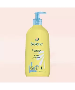 Biolane Gentle Shampoo ( Hassas Cilt Şampuanı ) 350 ml