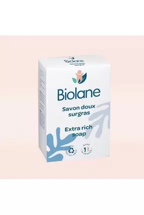 Biolane Extra Rich Soap ( Lipid Zengini Sabun ) 150gr