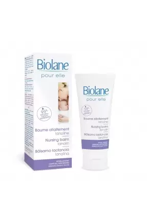 Biolane Nursing Balm ( Göğüs Ucu Kremi ) 40 ml