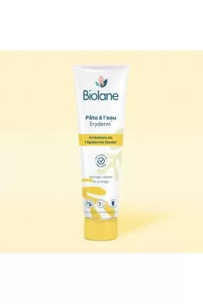 Biolane Eryderm Water Based Paste ( Pişik Önleyici Macun ) 75 ml