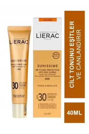 Lierac Sunissime Energizing BB Fluid SPF 30 40 ml