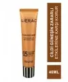 Lierac Sunissime Protective Fluid Spf 15 Güneş Kremi 40ml