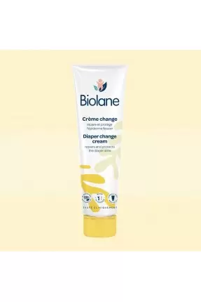 Biolane Diaper Change Cream ( Pişik Önleyici Krem ) 50 ml