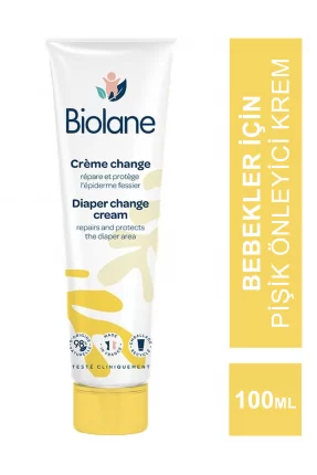 Biolane Diaper Change Cream ( Pişik Önleyici Krem ) 100 ml