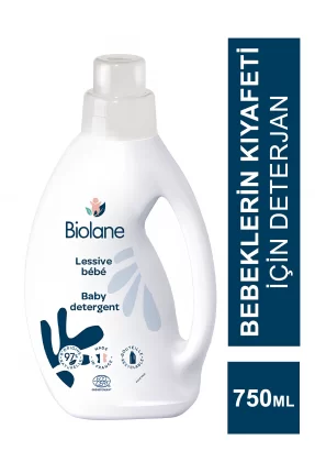 Biolane Baby Detergent ( Bebek Çamaşır Deterjanı ) 750 ml