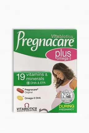 Vitabiotics Pregnacare Plus 28 Tablet