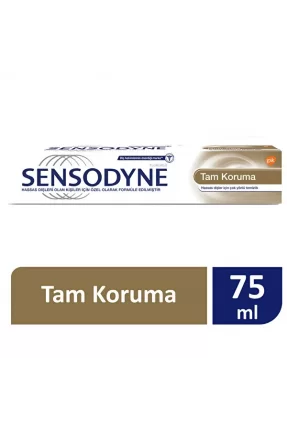 Sensodyne Tam Koruma Diş Macunu 75 ml