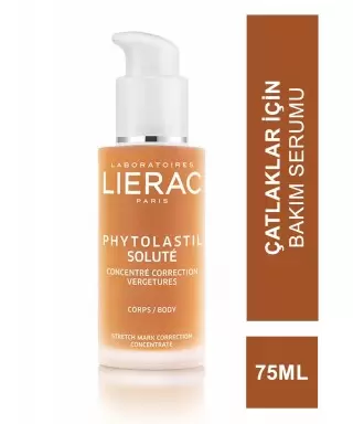 Lierac Phytolastil Solute - Çatlaklar için Bakım Serumu 75 ml