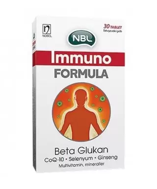 NBL Immuno Formula 30 Tablet