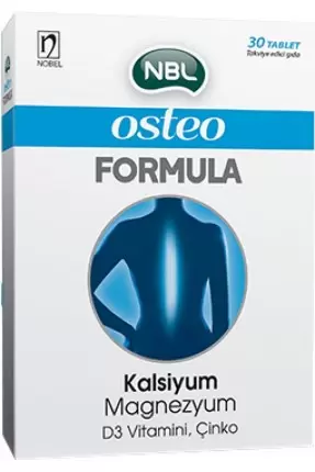 NBL Osteo Formula 30 Tablet