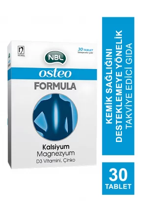 NBL Osteo Formula 30 Tablet