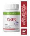 Voonka CoQ10 100mg 32 Kapsül