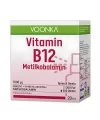 Voonka Vi̇tami̇n B12 Meti̇lkobalami̇n Sprey & Damla 20 ml