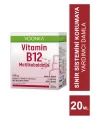 Voonka Vi̇tami̇n B12 Meti̇lkobalami̇n Sprey & Damla 20 ml