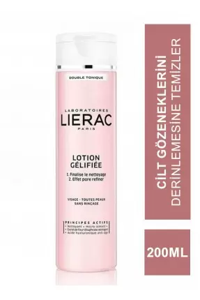 Lierac Double Toning Gel Lotion 200 ml