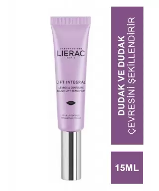 Lierac Lift Integral Sıkılaştırıcı Göz ve Dudak Çevresi Bakım Kremi15ml