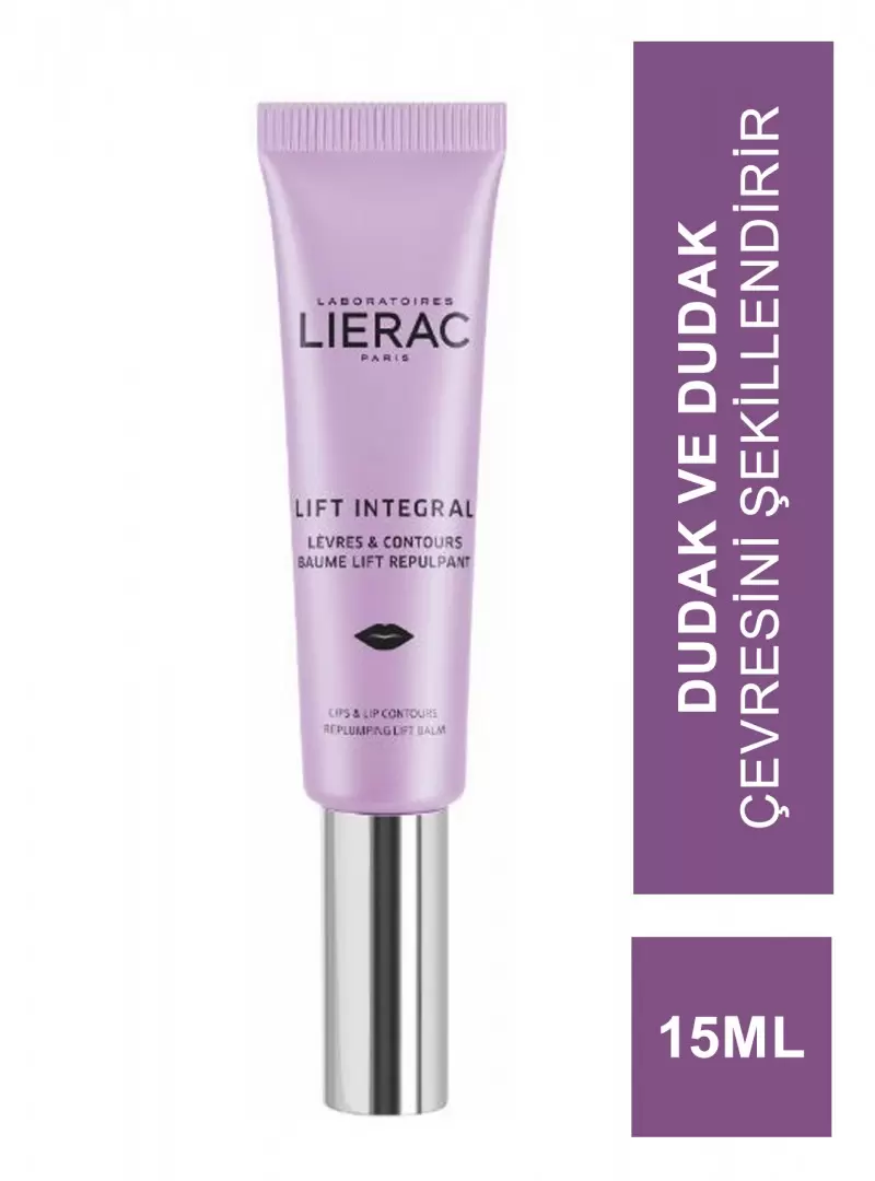 Lierac Lift Integral Sıkılaştırıcı Göz ve Dudak Çevresi Bakım Kremi15ml